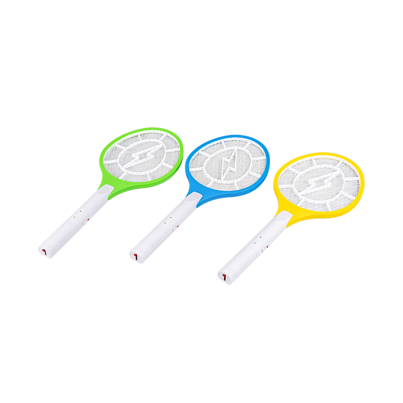 FF-006 Elektryczna packa na komary 3-kolorowa, akumulatorowo-ołowiowa, 400mAh FF-006 Elektryczna packa na komary 3-kolorowa, akumulatorowo-ołowiowa, 400mAh