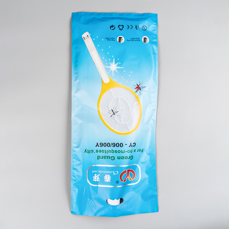 FF-006 Elektryczna packa na komary 3-kolorowa, akumulatorowo-ołowiowa, 400mAh FF-006 Elektryczna packa na komary 3-kolorowa, akumulatorowo-ołowiowa, 400mAh