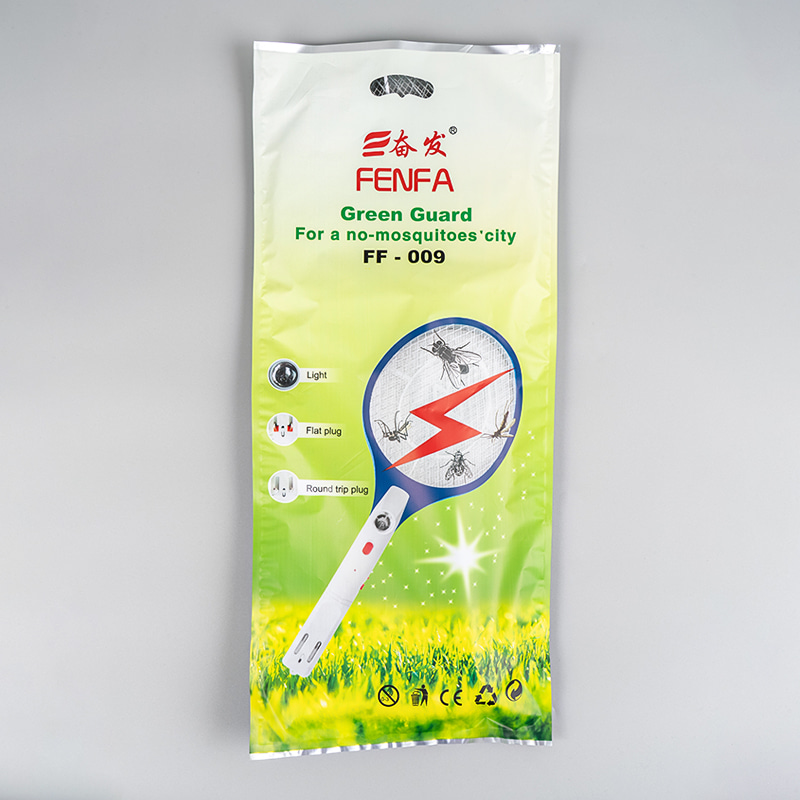 FF-009 Akumulator kwasowo-ołowiowy LED 400mAh z wtyczką Elektryczna packa na komary FF-009 Akumulator kwasowo-ołowiowy LED 400mAh z wtyczką Elektryczna packa na komary