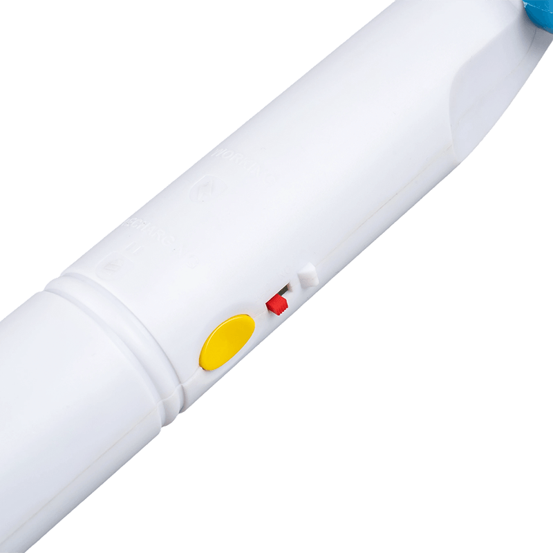 FF-101 2-kolorowy, składany akumulator kwasowo-ołowiowy 400 mAh z wtyczką Elektryczna packa na komary FF-101 2-kolorowy, składany akumulator kwasowo-ołowiowy 400 mAh z wtyczką Elektryczna packa na komary