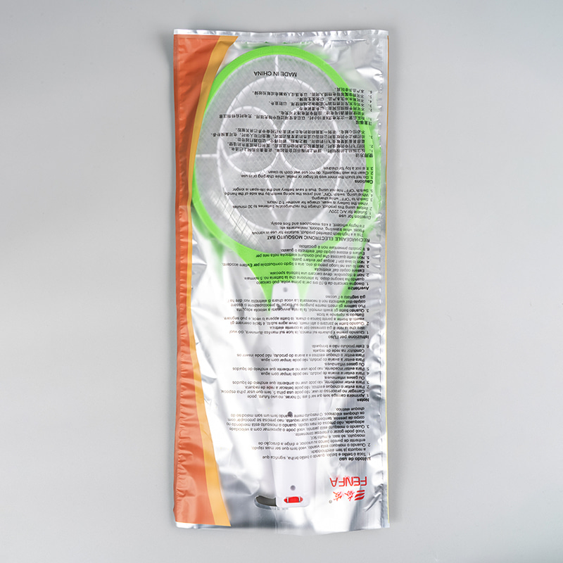 FF-106 Elektryczna packa na komary 3-kolorowa, akumulatorowo-ołowiowa, 250mAh FF-106 Elektryczna packa na komary 3-kolorowa, akumulatorowo-ołowiowa, 250mAh