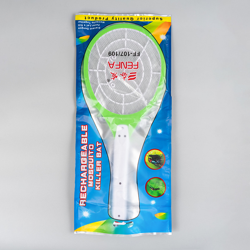 FF-107 3-kolorowy akumulator kwasowo-ołowiowy 250 mAh z wtyczką Elektryczna packa na komary FF-107 3-kolorowy akumulator kwasowo-ołowiowy 250 mAh z wtyczką Elektryczna packa na komary
