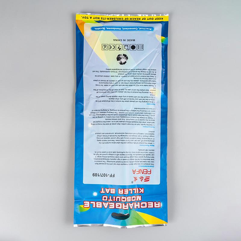 FF-107 3-kolorowy akumulator kwasowo-ołowiowy 250 mAh z wtyczką Elektryczna packa na komary FF-107 3-kolorowy akumulator kwasowo-ołowiowy 250 mAh z wtyczką Elektryczna packa na komary
