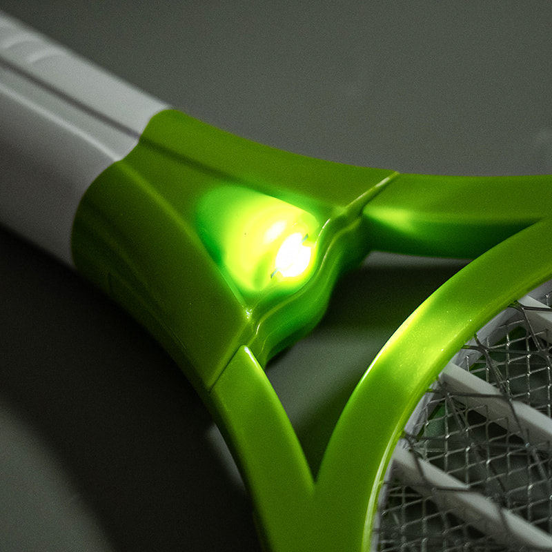 FF-108 Odłączana latarka LED Akumulator kwasowo-ołowiowy 250mAh z wtyczką Elektryczna packa na komary FF-108 Odłączana latarka LED Akumulator kwasowo-ołowiowy 250mAh z wtyczką Elektryczna packa na komary