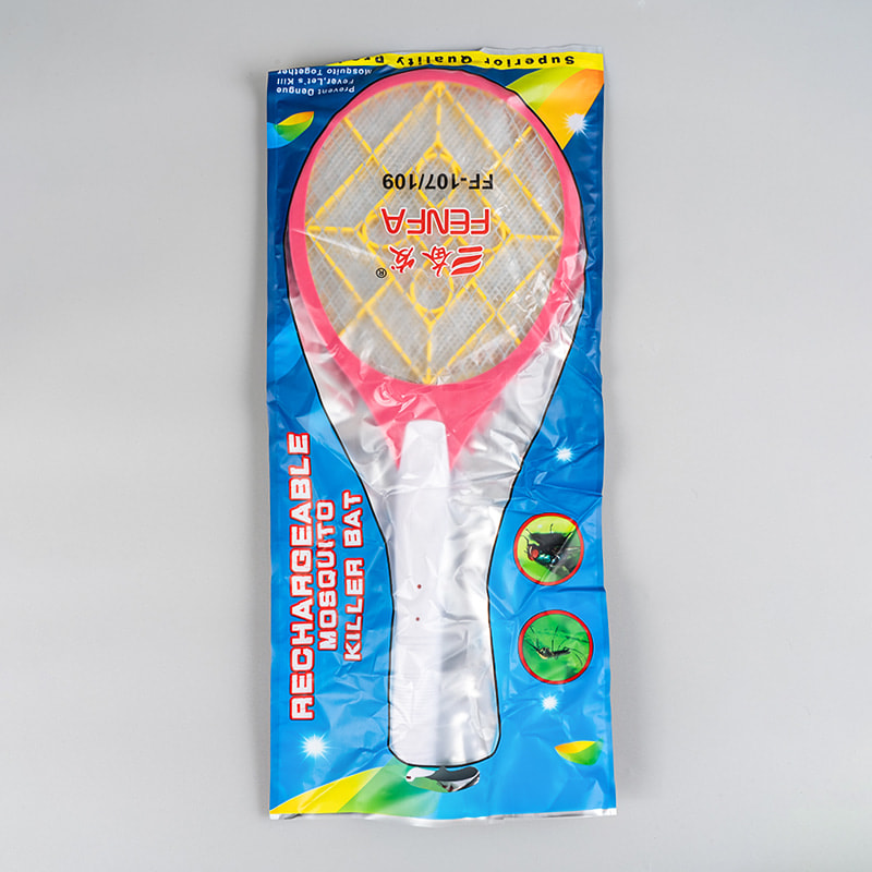FF-109 Trójkolorowy akumulator kwasowo-ołowiowy 250 mAh z wtyczką Elektryczna packa na komary FF-109 Trójkolorowy akumulator kwasowo-ołowiowy 250 mAh z wtyczką Elektryczna packa na komary