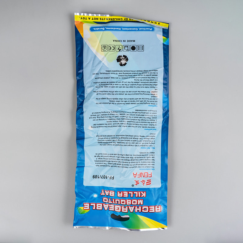 FF-109 Trójkolorowy akumulator kwasowo-ołowiowy 250 mAh z wtyczką Elektryczna packa na komary FF-109 Trójkolorowy akumulator kwasowo-ołowiowy 250 mAh z wtyczką Elektryczna packa na komary