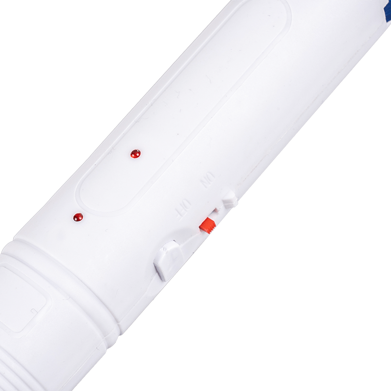 FF-109 Trójkolorowy akumulator kwasowo-ołowiowy 250 mAh z wtyczką Elektryczna packa na komary FF-109 Trójkolorowy akumulator kwasowo-ołowiowy 250 mAh z wtyczką Elektryczna packa na komary