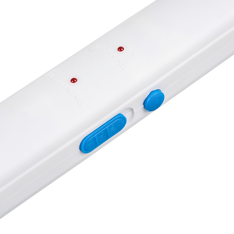 FF-678 3-kolorowa dioda LED z wtyczką Akumulator kwasowo-ołowiowy 400 mAh Elektryczna packa na komary FF-678 3-kolorowa dioda LED z wtyczką Akumulator kwasowo-ołowiowy 400 mAh Elektryczna packa na komary