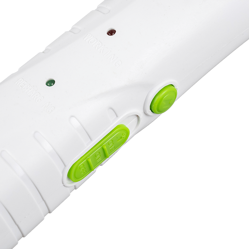FF-783 3-kolorowa dioda LED z wtyczką Akumulator kwasowo-ołowiowy 400 mAh Elektryczna packa na komary FF-783 3-kolorowa dioda LED z wtyczką Akumulator kwasowo-ołowiowy 400 mAh Elektryczna packa na komary