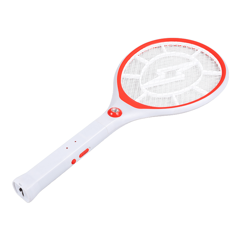 FF-787A 3-kolorowa dioda LED Solarna z wtyczką Akumulator kwasowo-ołowiowy 400 mAh Elektryczna packa na komary FF-787A 3-kolorowa dioda LED Solarna z wtyczką Akumulator kwasowo-ołowiowy 400 mAh Elektryczna packa na komary