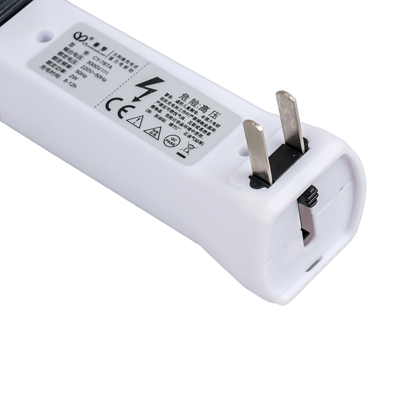 FF-787A 3-kolorowa dioda LED Solarna z wtyczką Akumulator kwasowo-ołowiowy 400 mAh Elektryczna packa na komary FF-787A 3-kolorowa dioda LED Solarna z wtyczką Akumulator kwasowo-ołowiowy 400 mAh Elektryczna packa na komary