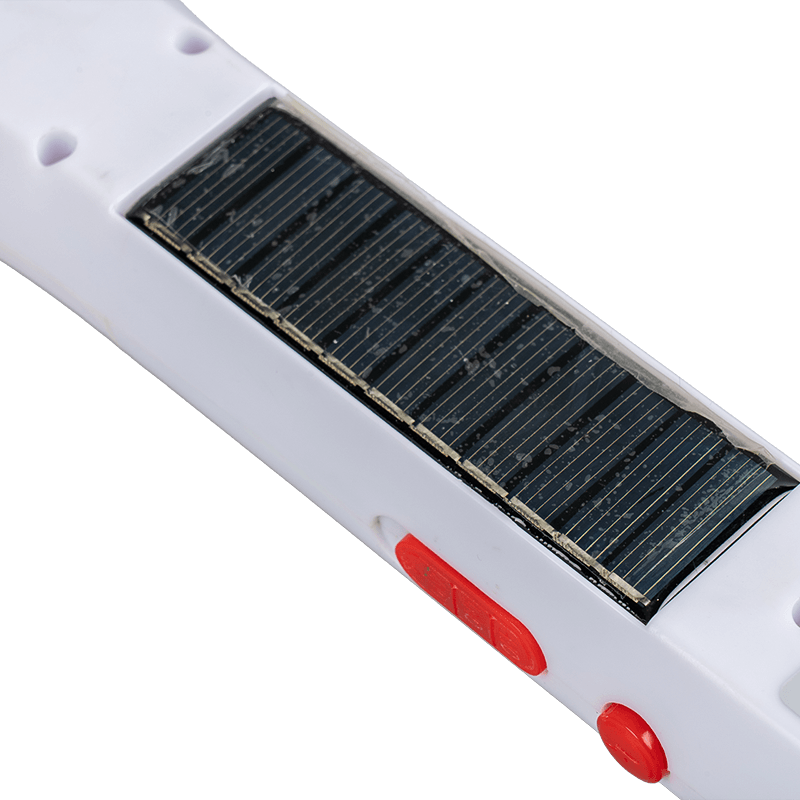FF-787A 3-kolorowa dioda LED Solarna z wtyczką Akumulator kwasowo-ołowiowy 400 mAh Elektryczna packa na komary FF-787A 3-kolorowa dioda LED Solarna z wtyczką Akumulator kwasowo-ołowiowy 400 mAh Elektryczna packa na komary