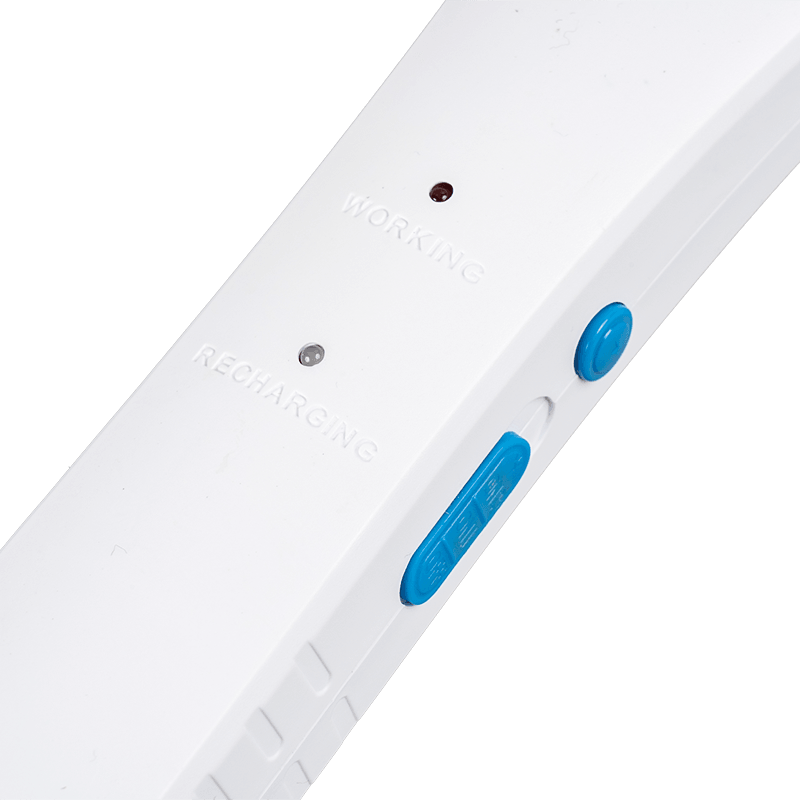 FF-788 1200mAh 3-kolorowa elektryczna packa na komary ze światłem FF-788 1200mAh 3-kolorowa elektryczna packa na komary ze światłem