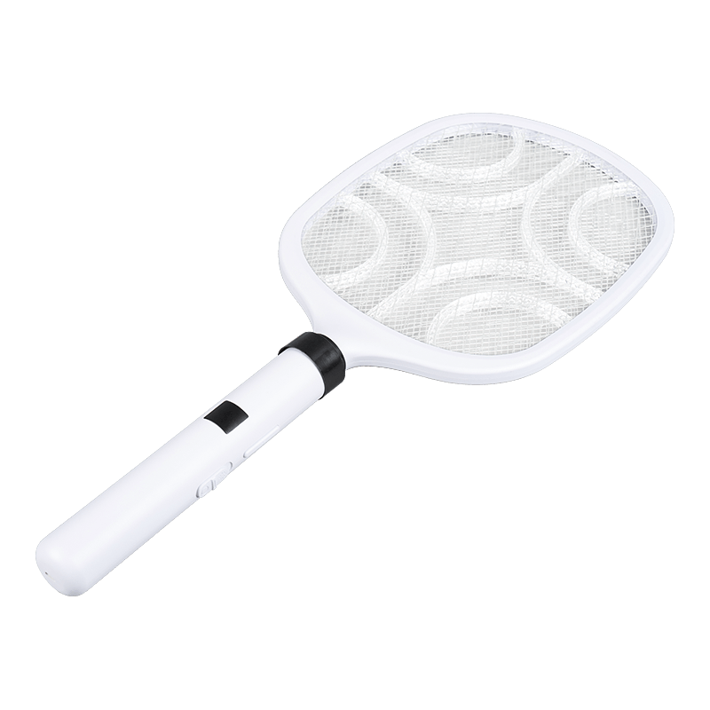 FF-882A 1200mAh Lampa z haftowanym wzorem Podstawa USB Elektryczna packa na komary z wyświetlaczem FF-882A 1200mAh Lampa z haftowanym wzorem Podstawa USB Elektryczna packa na komary z wyświetlaczem