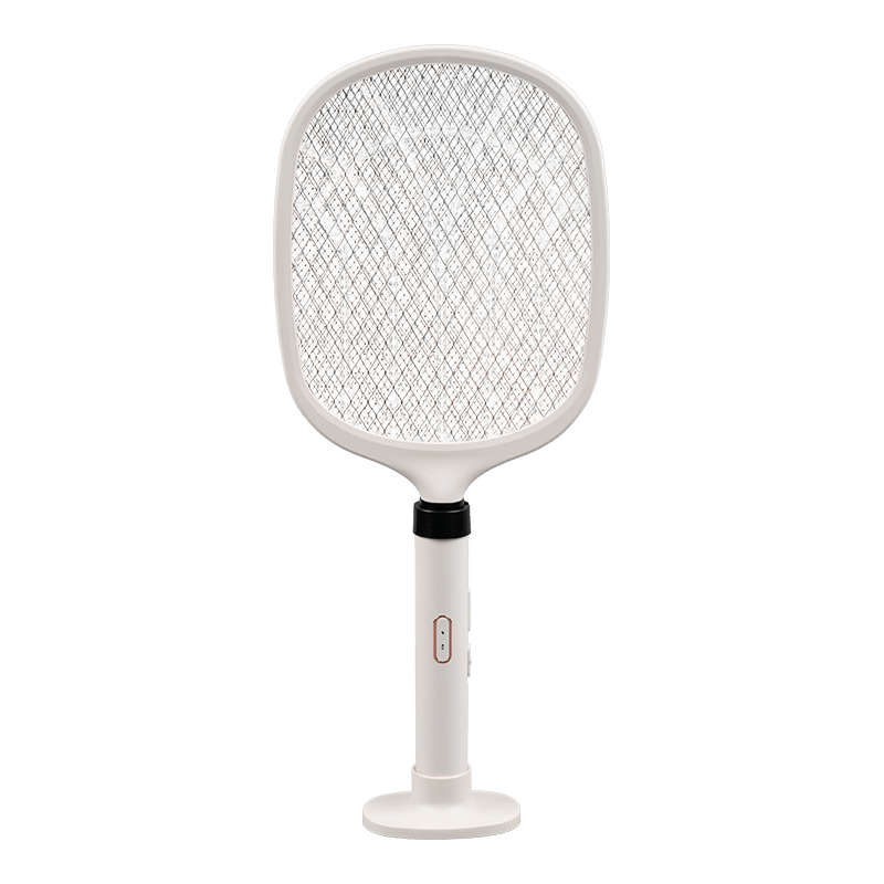 FF-883 1200mAh Lampa z haftowanym wzorem Podstawa USB Elektryczna packa na komary z możliwością ładowania FF-883 1200mAh Lampa z haftowanym wzorem Podstawa USB Elektryczna packa na komary z możliwością ładowania