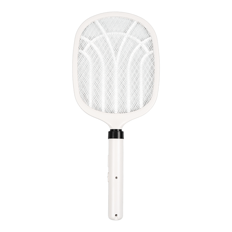 FF-883 1200mAh Lampa z haftowanym wzorem Podstawa USB Elektryczna packa na komary z możliwością ładowania FF-883 1200mAh Lampa z haftowanym wzorem Podstawa USB Elektryczna packa na komary z możliwością ładowania