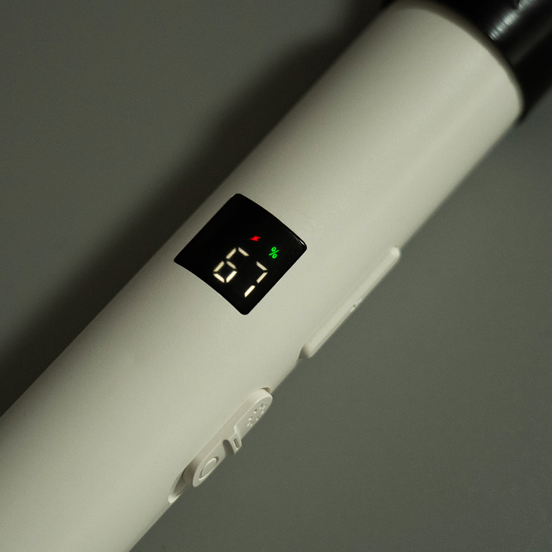 FF-883A 1200mAh Lampa z haftowanym wzorem Podstawa USB Litowa elektryczna packa na komary FF-883A 1200mAh Lampa z haftowanym wzorem Podstawa USB Litowa elektryczna packa na komary