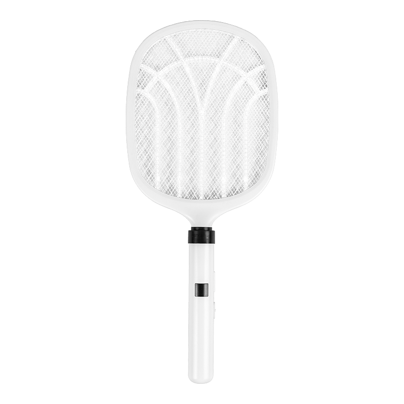 FF-883A 1200mAh Lampa z haftowanym wzorem Podstawa USB Litowa elektryczna packa na komary