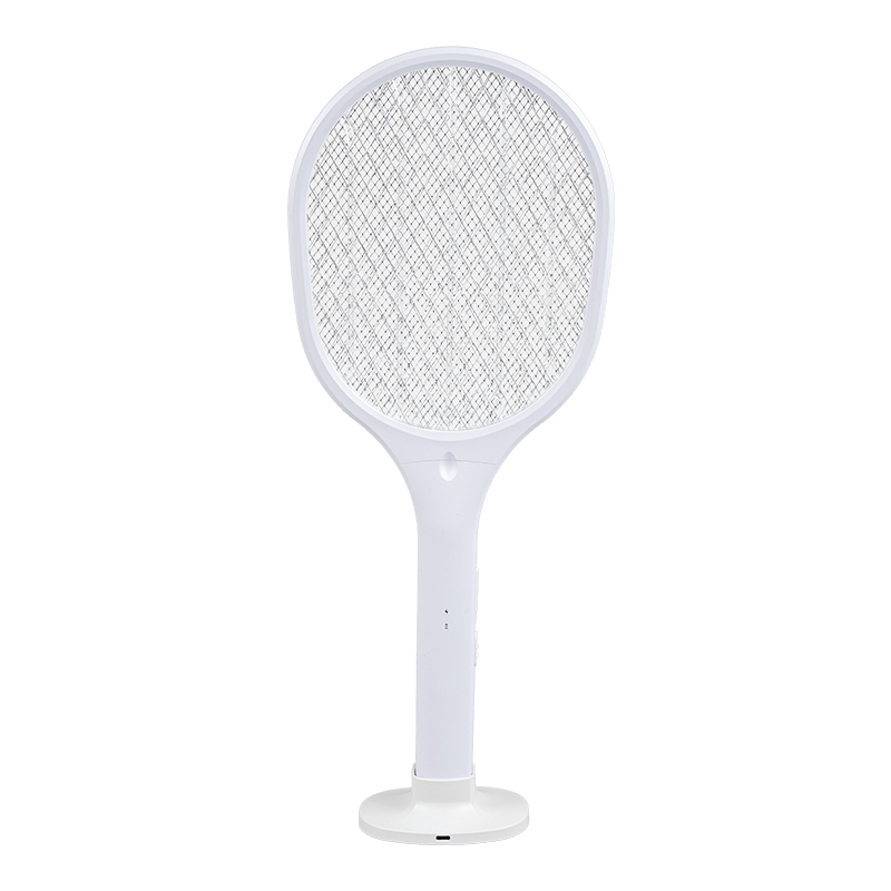 FF-886 500mAh Pięciomodowa lampa z haftowanym wzorem Podstawa USB Regulowana elektryczna packa na komary FF-886 500mAh Pięciomodowa lampa z haftowanym wzorem Podstawa USB Regulowana elektryczna packa na komary