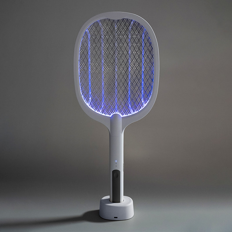 FF-888 1200mAh Pięciopoziomowa łapka na komary LED z możliwością ładowania przez USB FF-888 1200mAh Pięciopoziomowa łapka na komary LED z możliwością ładowania przez USB