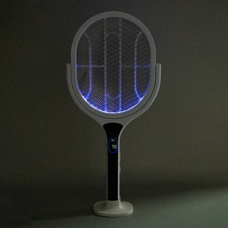 FF-999A 1200mAh Jednokolorowy haft LED Paczka na komary Składany wyświetlacz USB Akumulator FF-999A 1200mAh Jednokolorowy haft LED Paczka na komary Składany wyświetlacz USB Akumulator