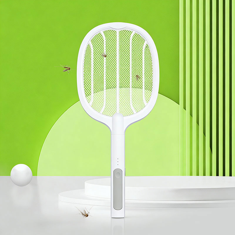 FF-888 1200mAh Pięciopoziomowa łapka na komary LED z możliwością ładowania przez USB FF-888 1200mAh Pięciopoziomowa łapka na komary LED z możliwością ładowania przez USB